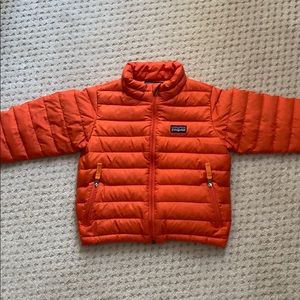 2T Patagonia toddler coat